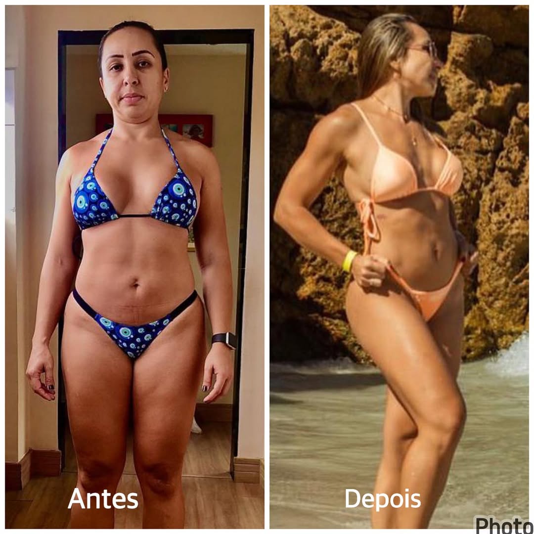 Antes e depois 3